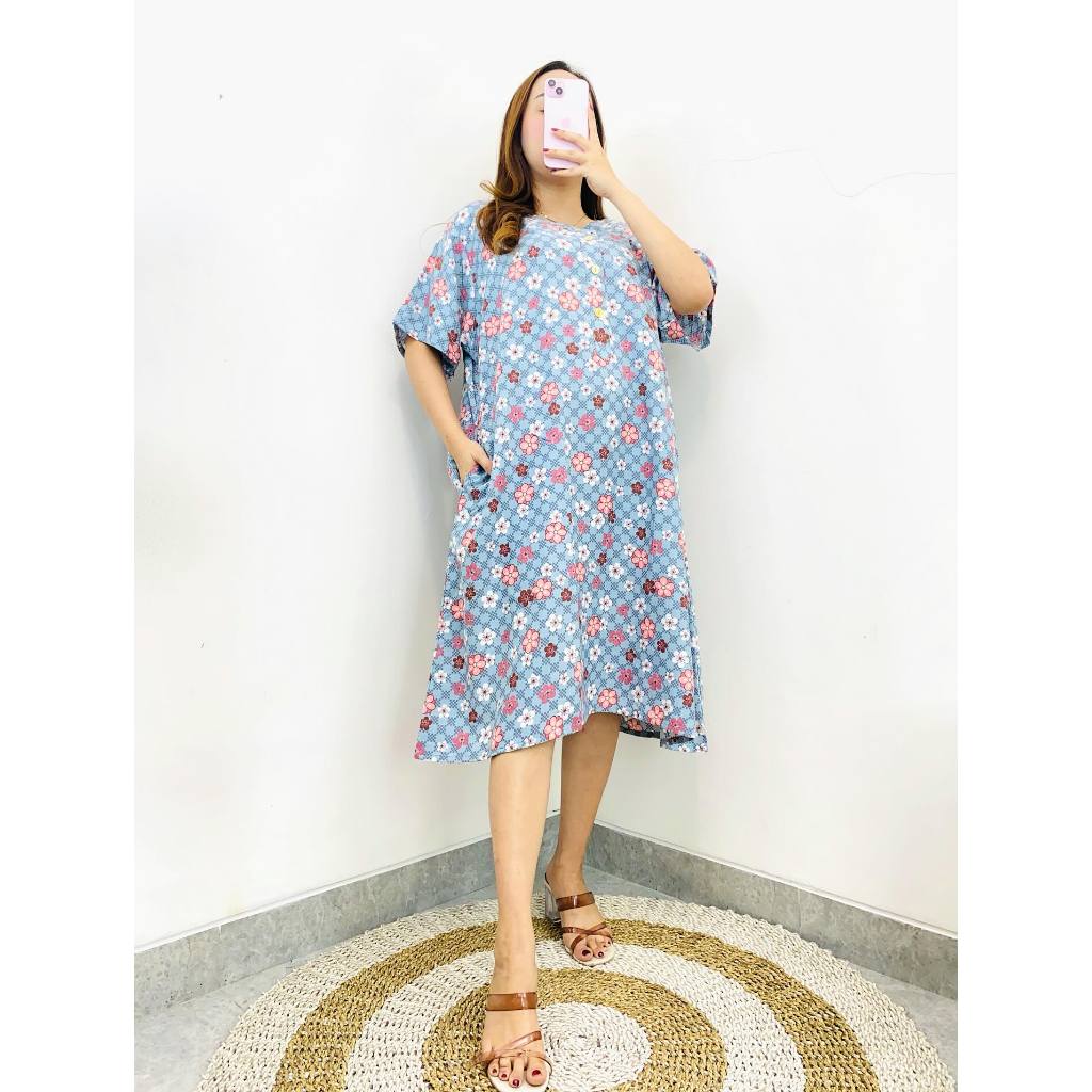 Benang Raja Daster Ibu Premium