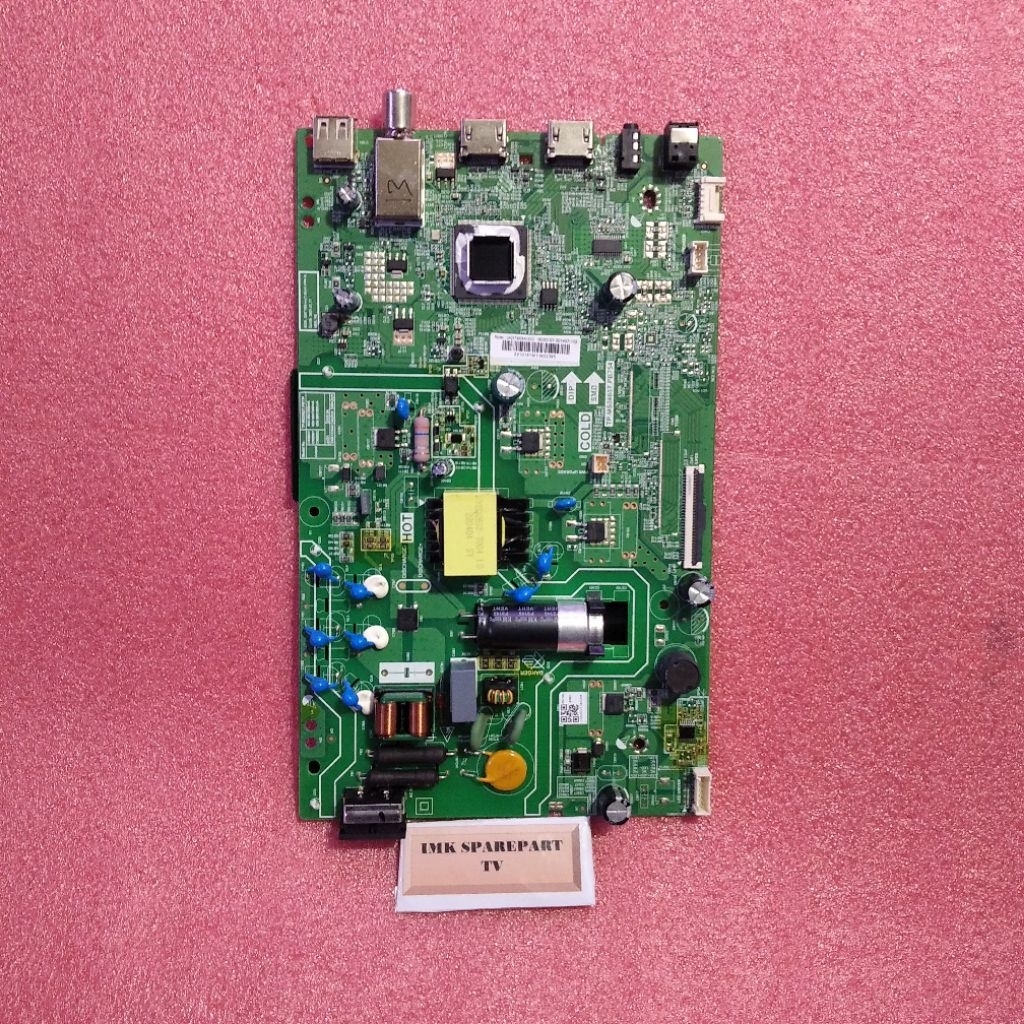 SAMSUNG UA24T4003AK MAINBOARD - MOTHERBOARD - MB TV LED SAMSUNG UA24T4003AK