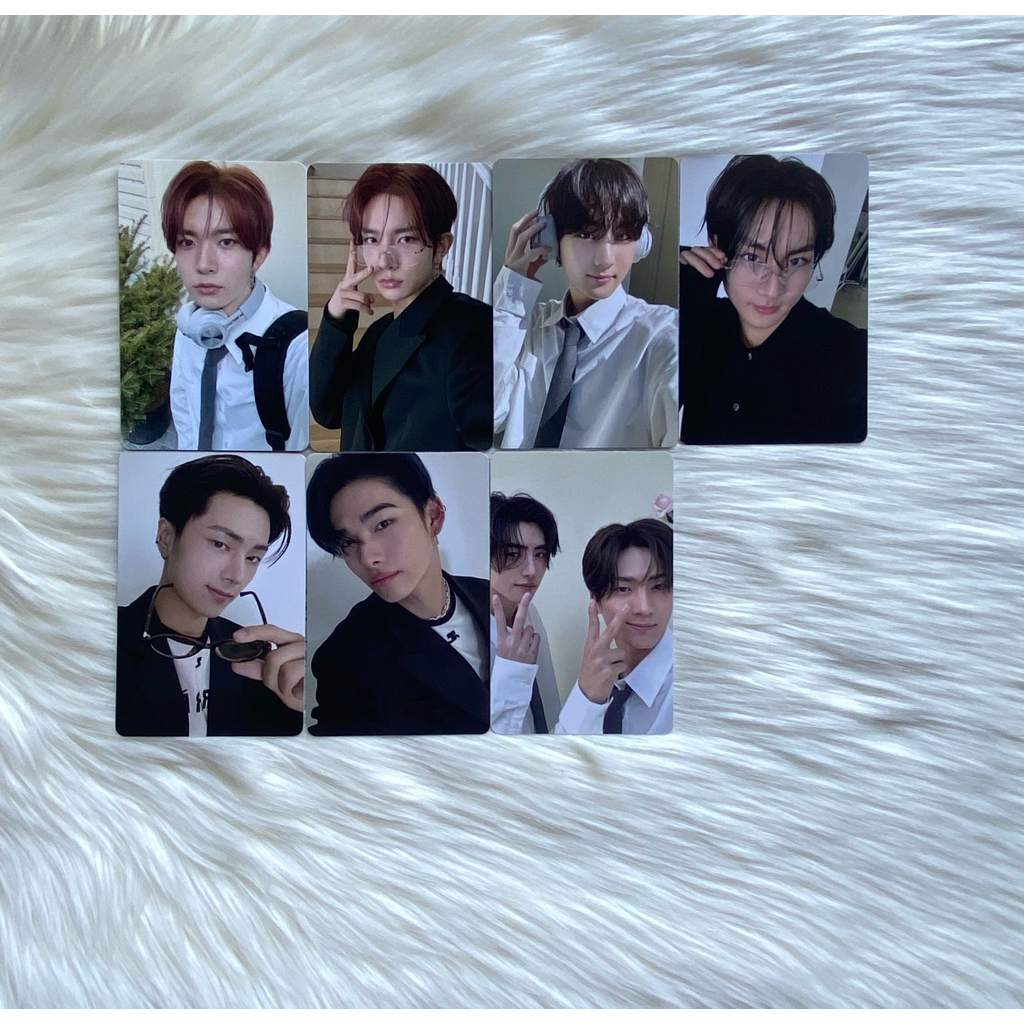 PHOTOCARD DICON ENHYPEN OFFICIAL