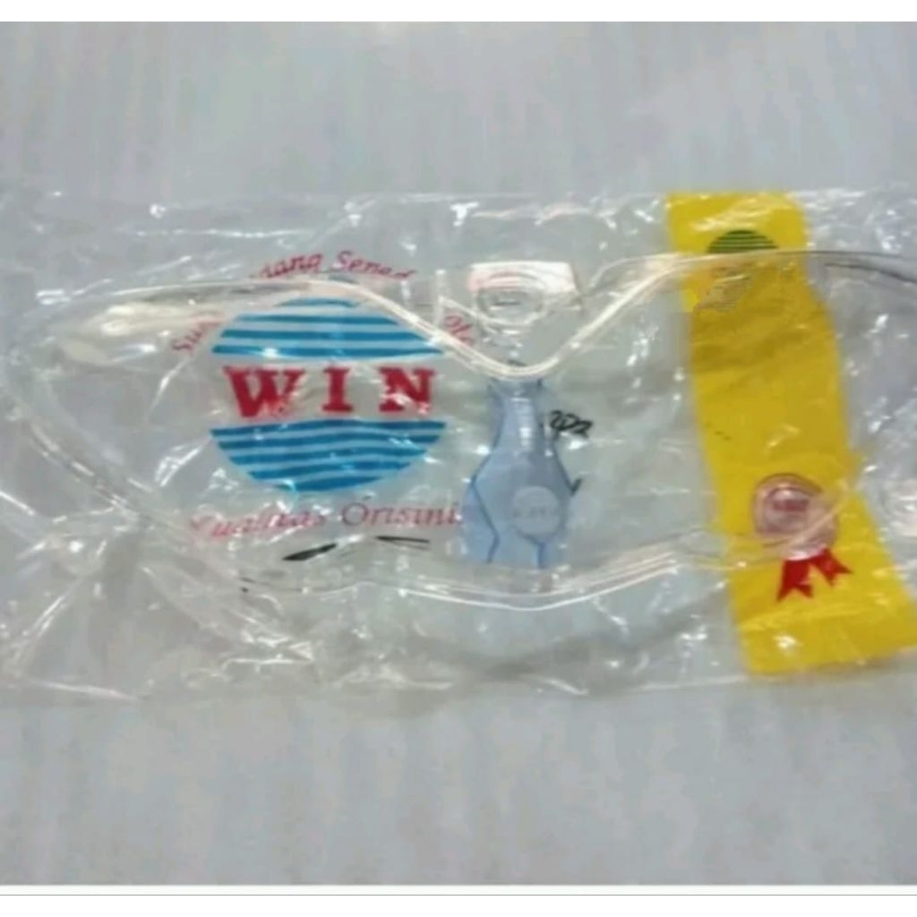 Mika Kaca Lampu Depan JUPITER Z BURHAN 2006-2009