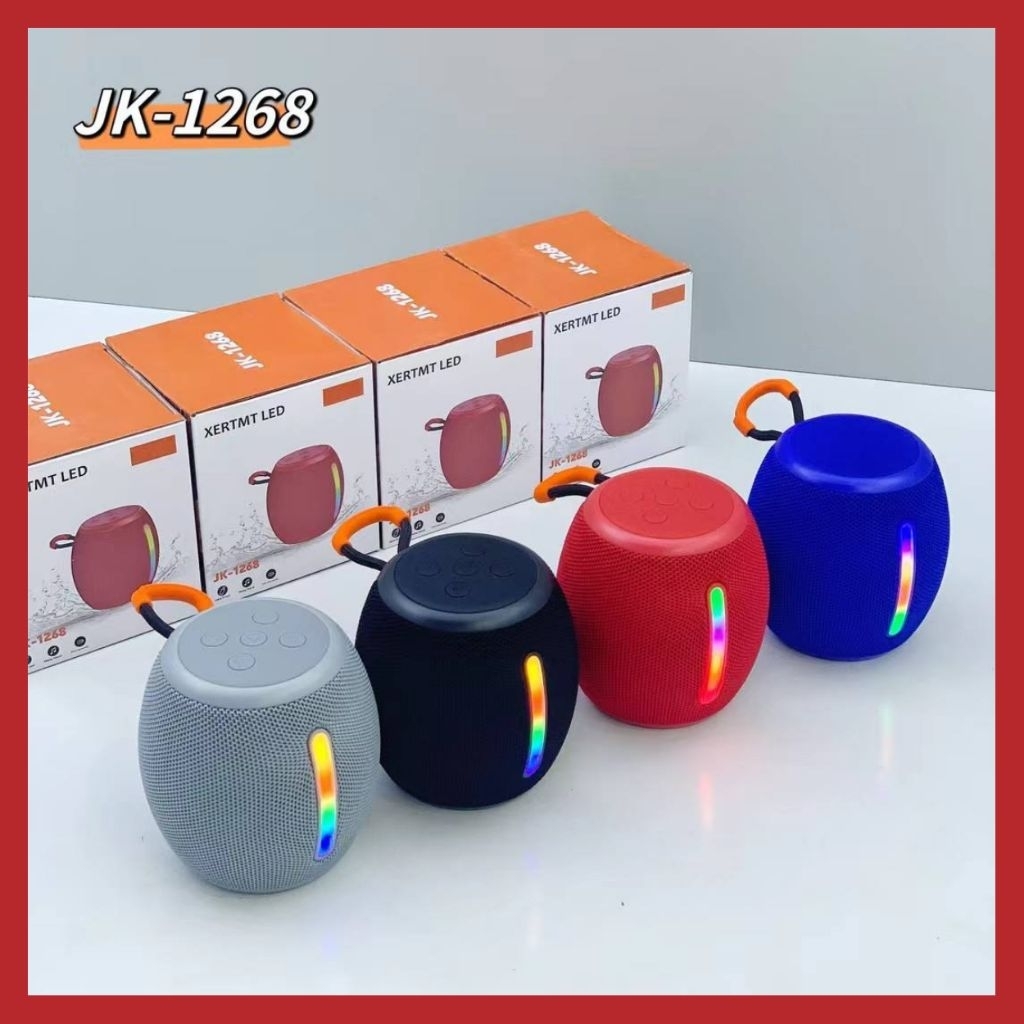 SPEAKER BLUETOOTH JK-1268