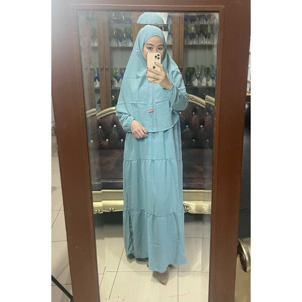 CLEARANCE SALE GAMIS CUCI GUDANG