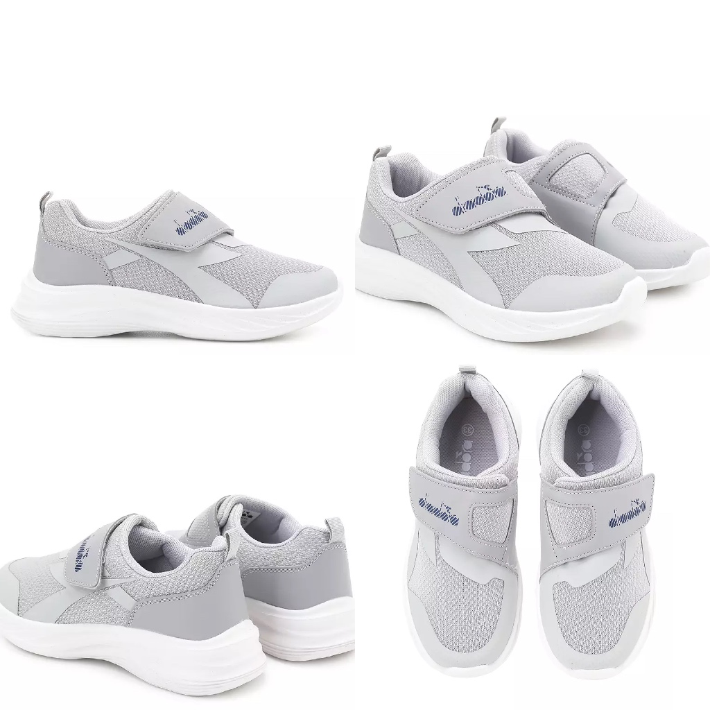 Diadora Nexus Jr Original (Sepatu Anak Laki-Laki / Perempuan (Unisex))