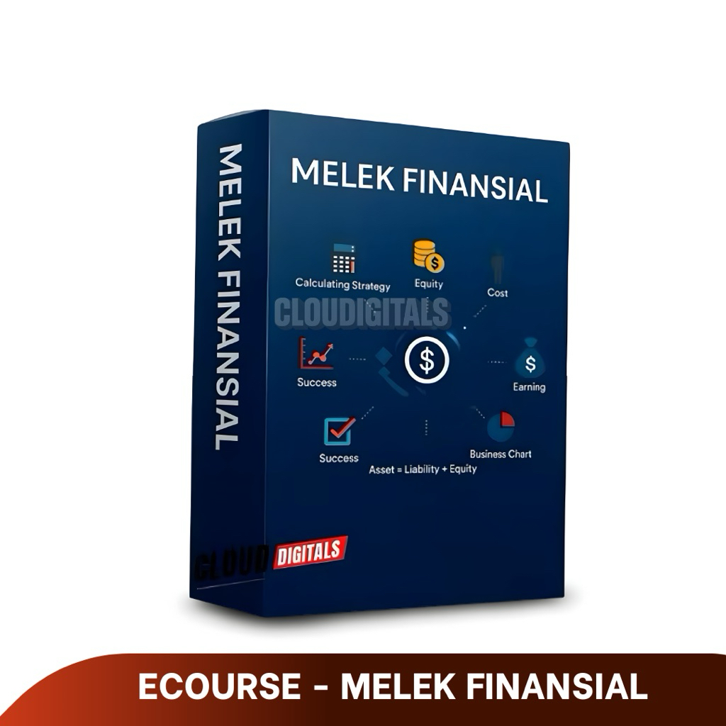 MELEK FINANSIAL: Skill Wajib Pengusaha Omzet & Profit Besar