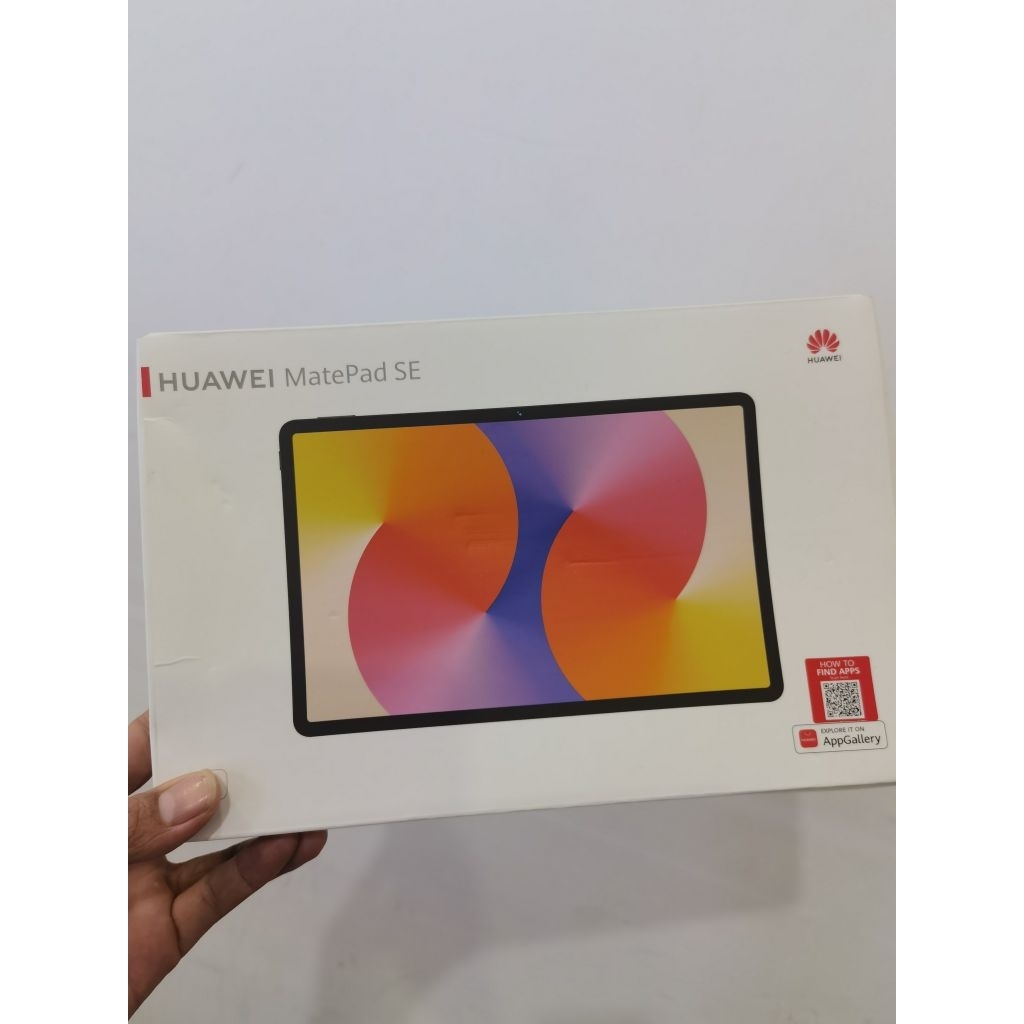 [SECOND] Huawei matepad se 11 6/128GB mulus