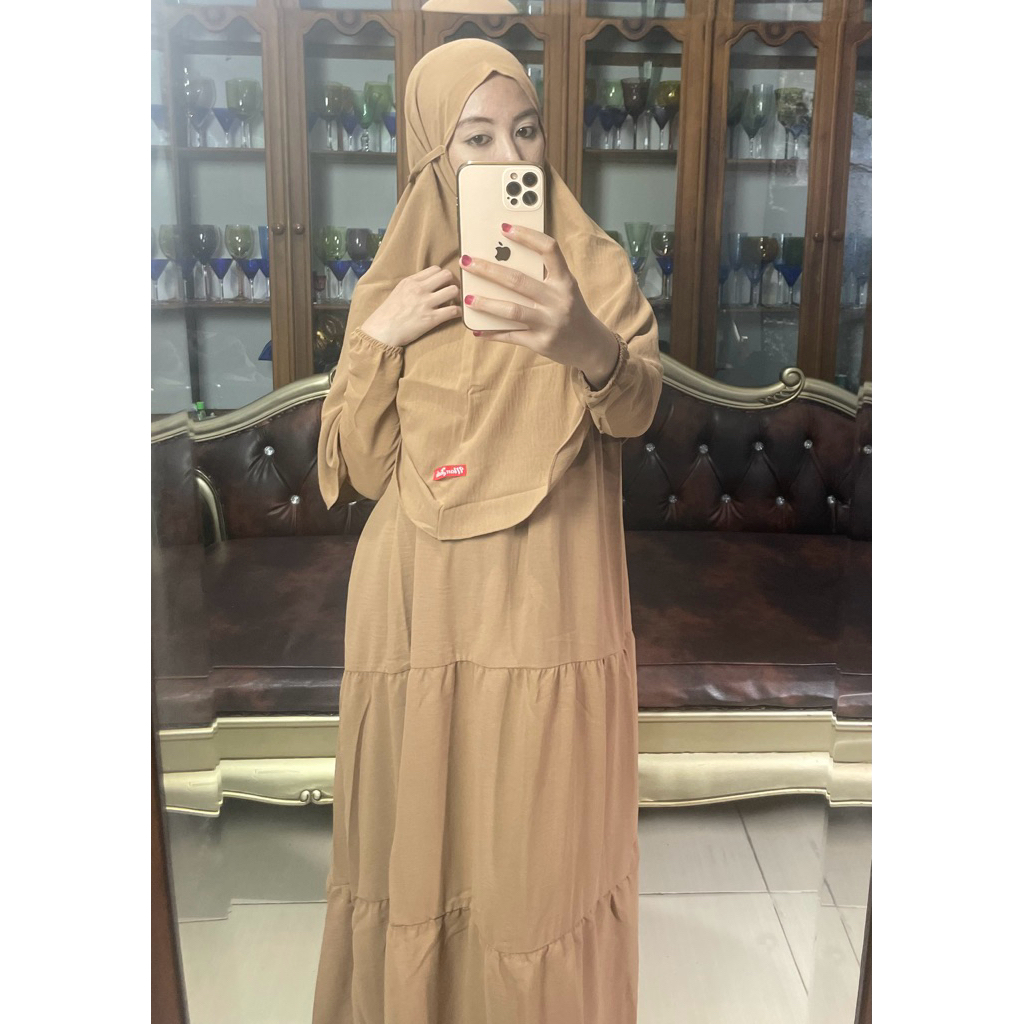 CLEARANCE SALE GAMIS CUCI GUDANG
