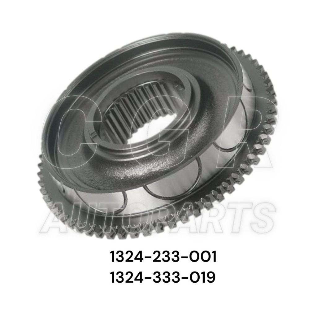 1324-233-001 / 1324-333-019 / SYNCRO BODY / FM260TI / TRANMISI ZF / EURORICAMBI