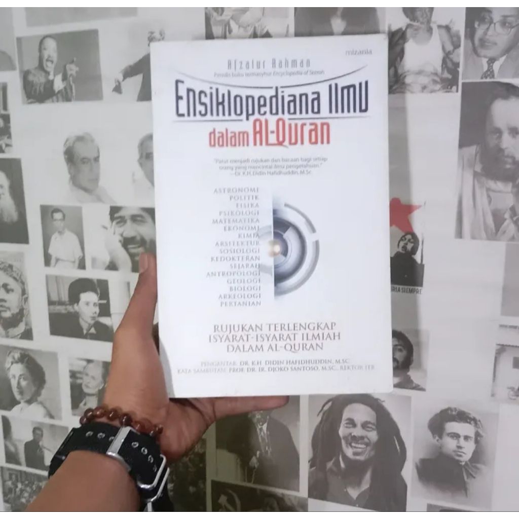 Afzalur Rahman Doktrin Ekonomi Islam | Nabi Muhammad Sebagai Seorang Pemimpin Militer | Ensiklopedia