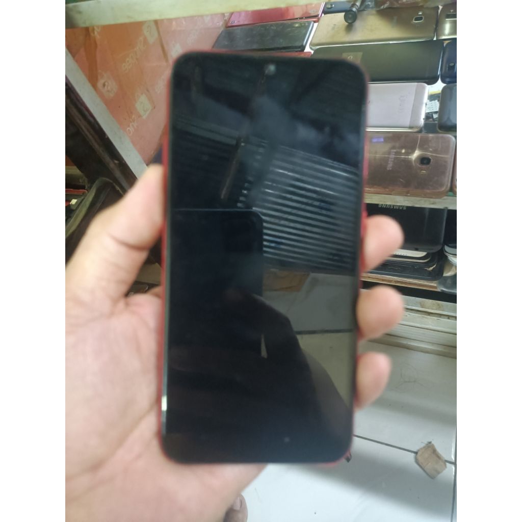 Samsung A01 Minus Lcd