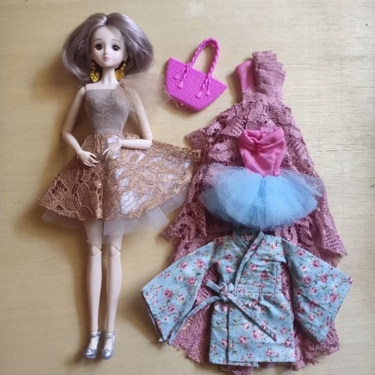 Set Boneka Pivotal