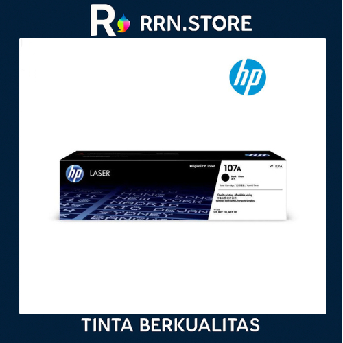 Toner HP 107a (w107a) black toner laserjet 107/mfp135