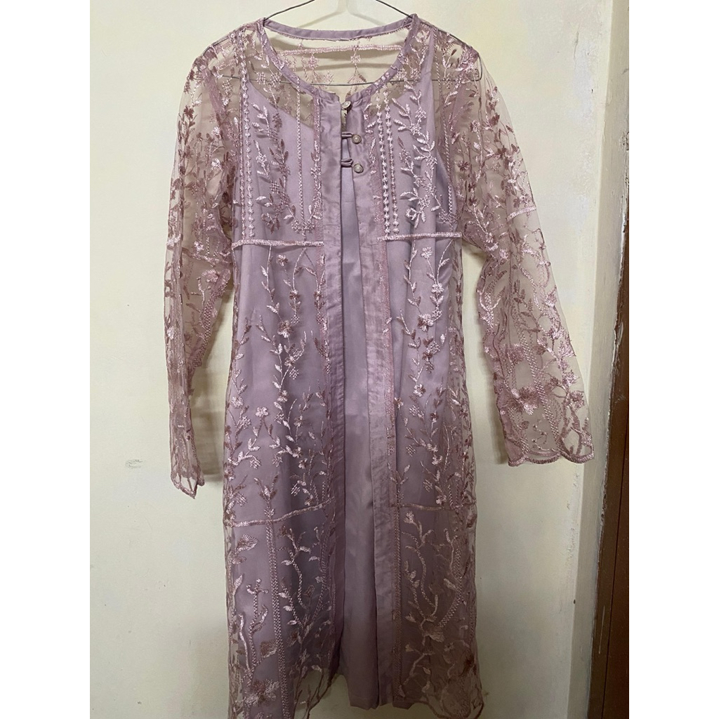 Preloved Dress Bridesmaid