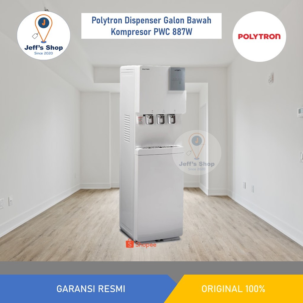 Polytron Dispenser Neo Hydra PWC 887W