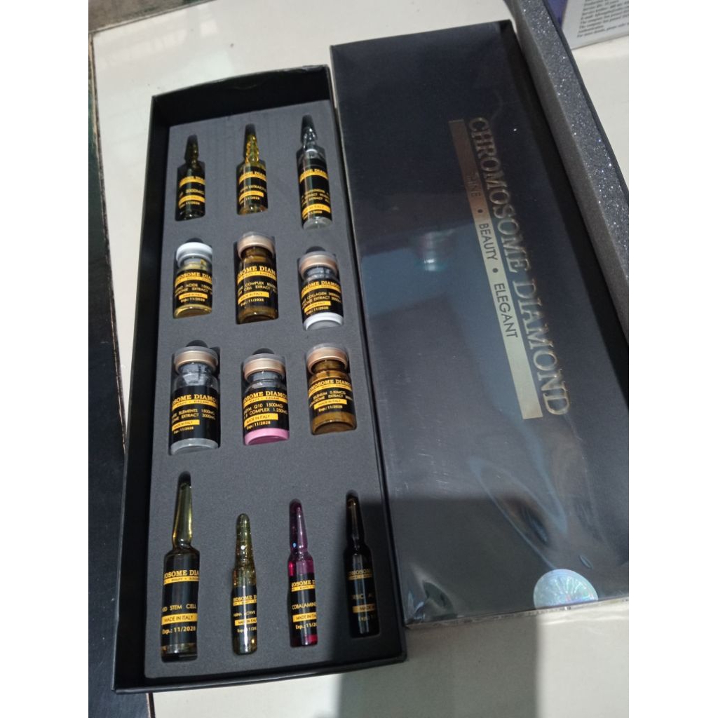 chromosome diamond original