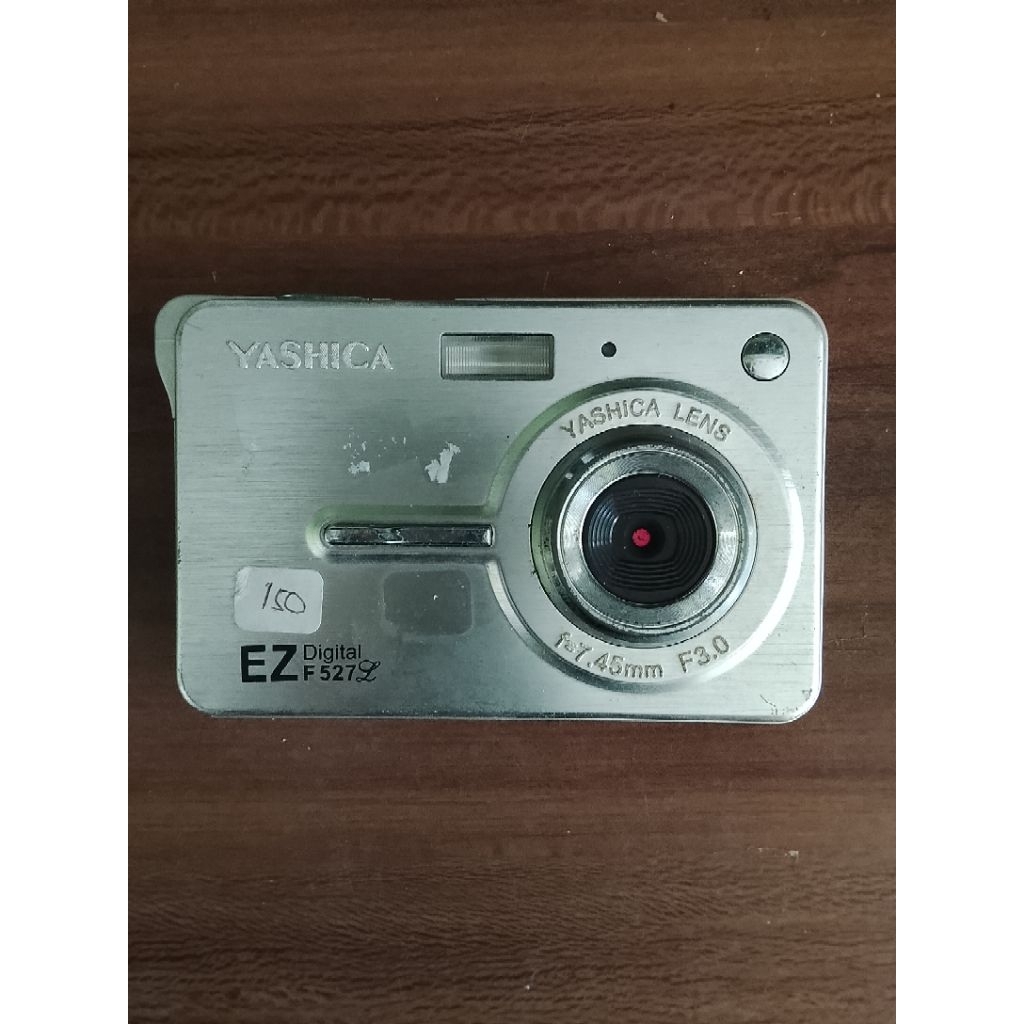 Kamera Digital Gamblingan Yashica