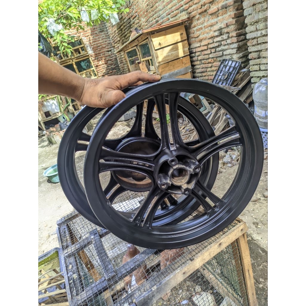 Vrossi Bintang Mio sporty, smile, soul, mio gt, mio J, fino nuovo ring 14