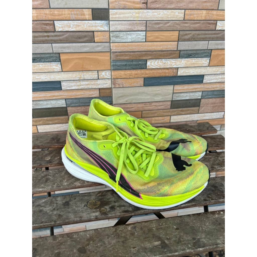 Puma deviate nitro elite 2 size 43
