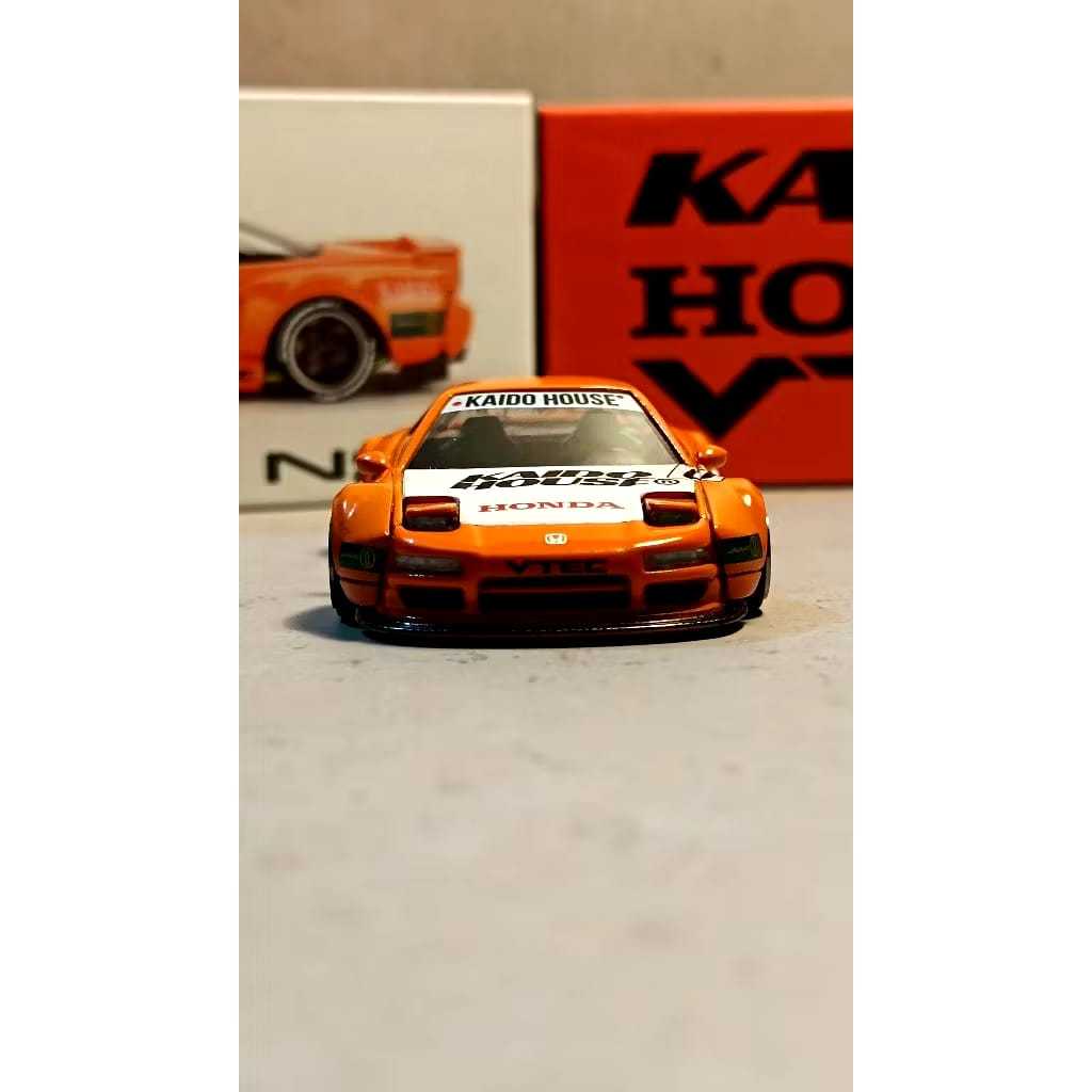 Kaido House Honda NSX Kaido Racing V1 (Orange)