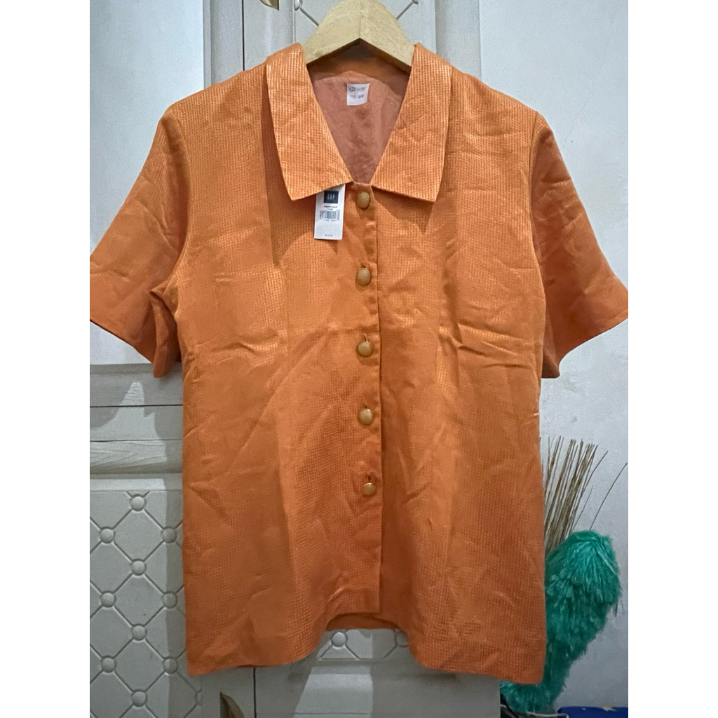 PL Atasan wanita/Kemeja lengan pendek