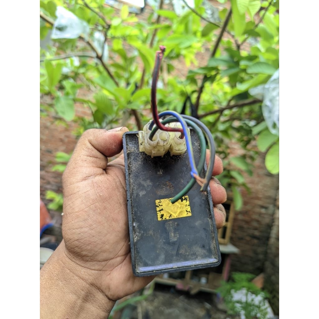 Cdi Bekas Pemakaian motor kawasaki kaze