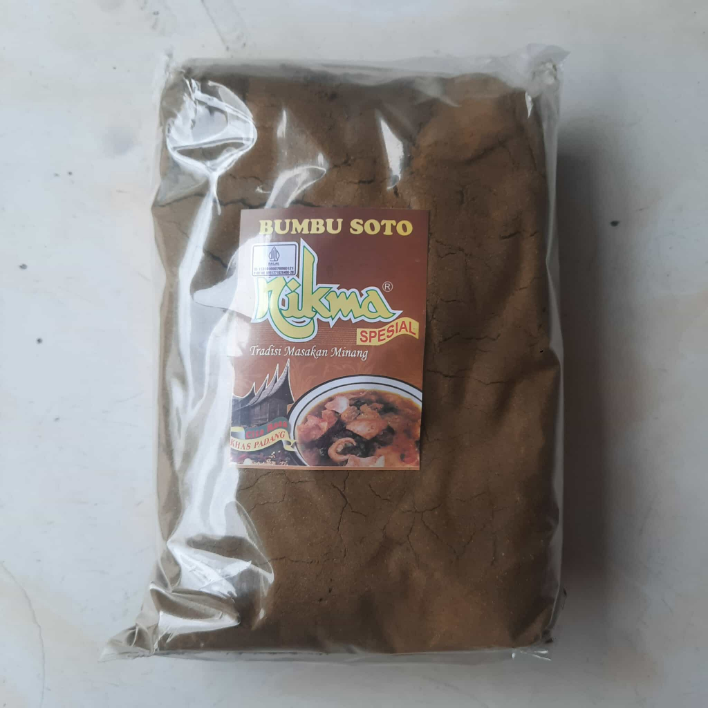

Bumbu Soto Padang Nikma 1000 gram