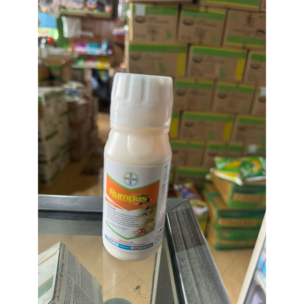 RUMPAS 120 EW -  100 ML Herbisida Selektif kacang