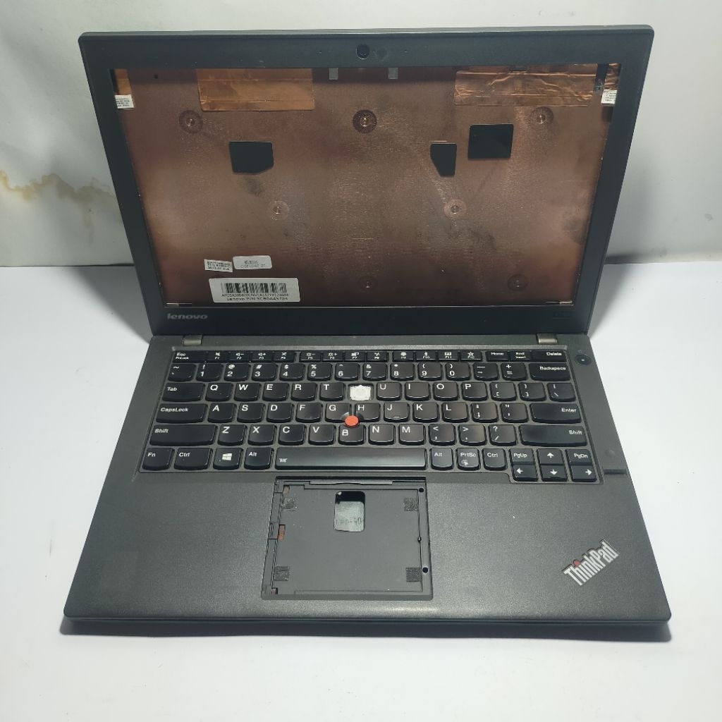 Cassing Case Kesing Laptop Lenovo Thinkpad X250