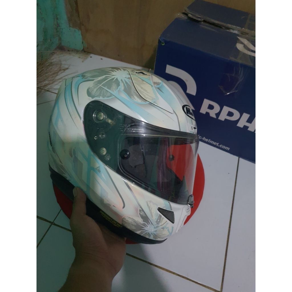 Helm Hjc RPHA 11