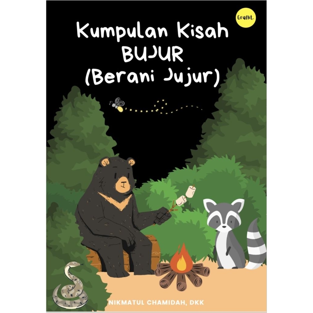 Kumpulan Cerita Bujur (Berani Jujur)
