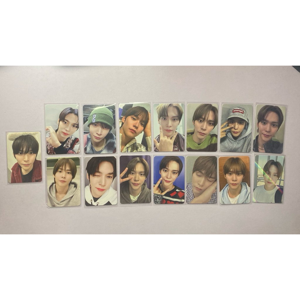 [READY] PHOTOCARD AAB EUNSEOK RIIZE OFFICIAL
