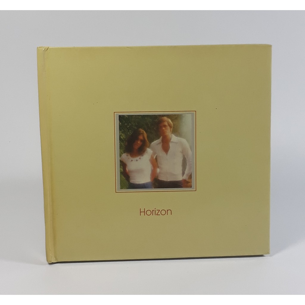 CD Original – The Carpenters Horizon (1975 Pop Soft Rock Album)