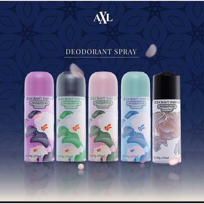 ANAIS DEODORANT PARFUM SPRAY