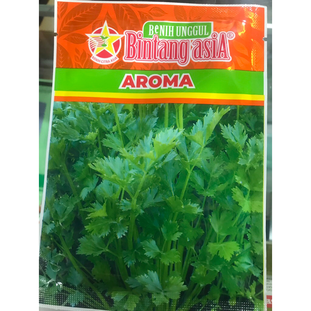 Benih Aroma 20 gram (Seledri)