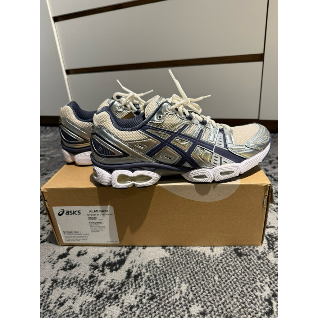 Asics Gel-Nimbus 9 Mens Size 44,5 Eur BNIB