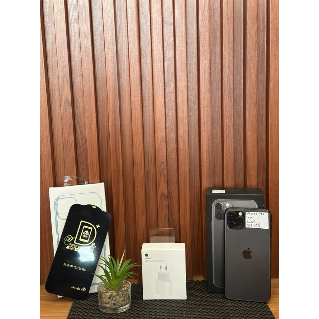 IPHONE 11 PRO INTER 64GB