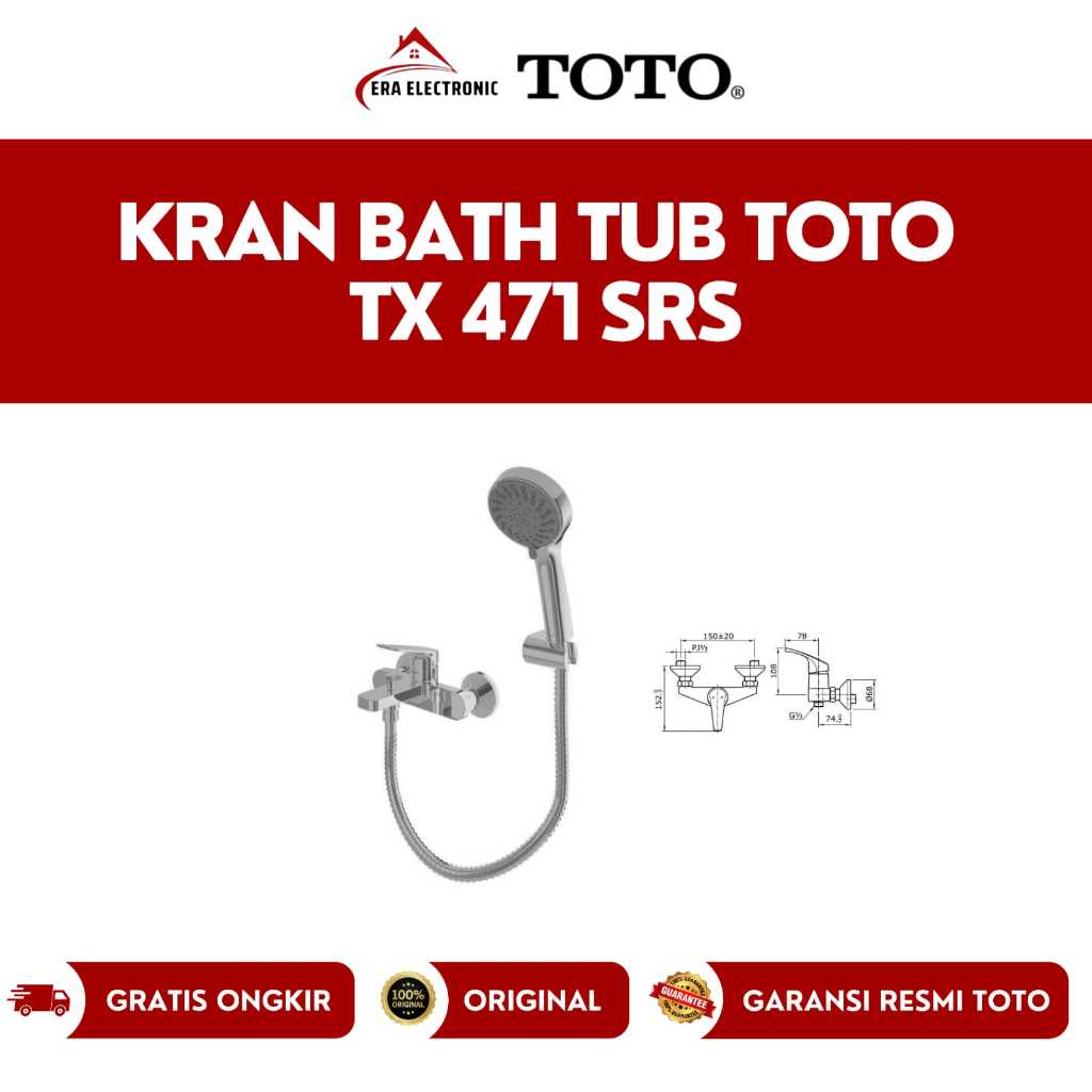 Keran Toto TX 471 SRSN