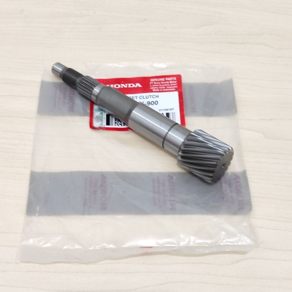 As Pully Shaft Drive Belakang Honda Beat KVY Beat Karbu Scoopy Karbu Spacy Karbu Gigi Rasio As Garda