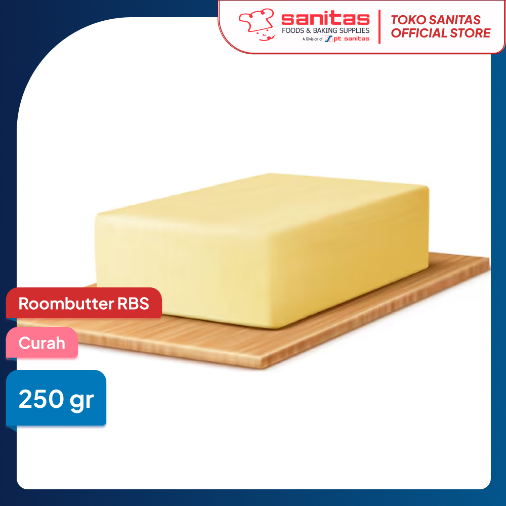 Roombutter/ Rum Butter RBS 250g