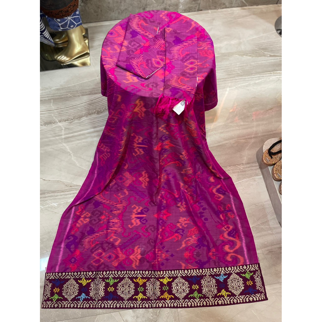 Kamen Sutra Mastuli Rebong Songket