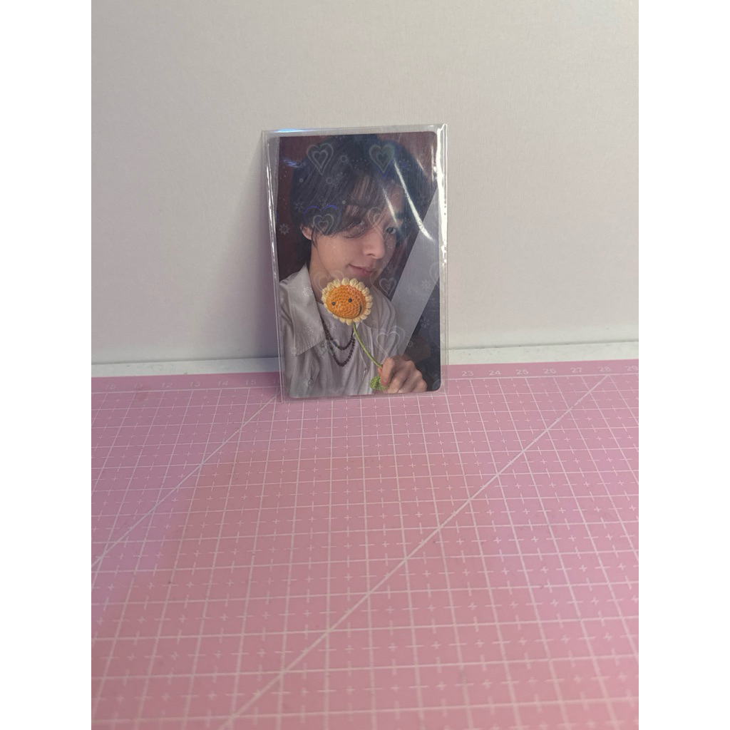 photocard jake official