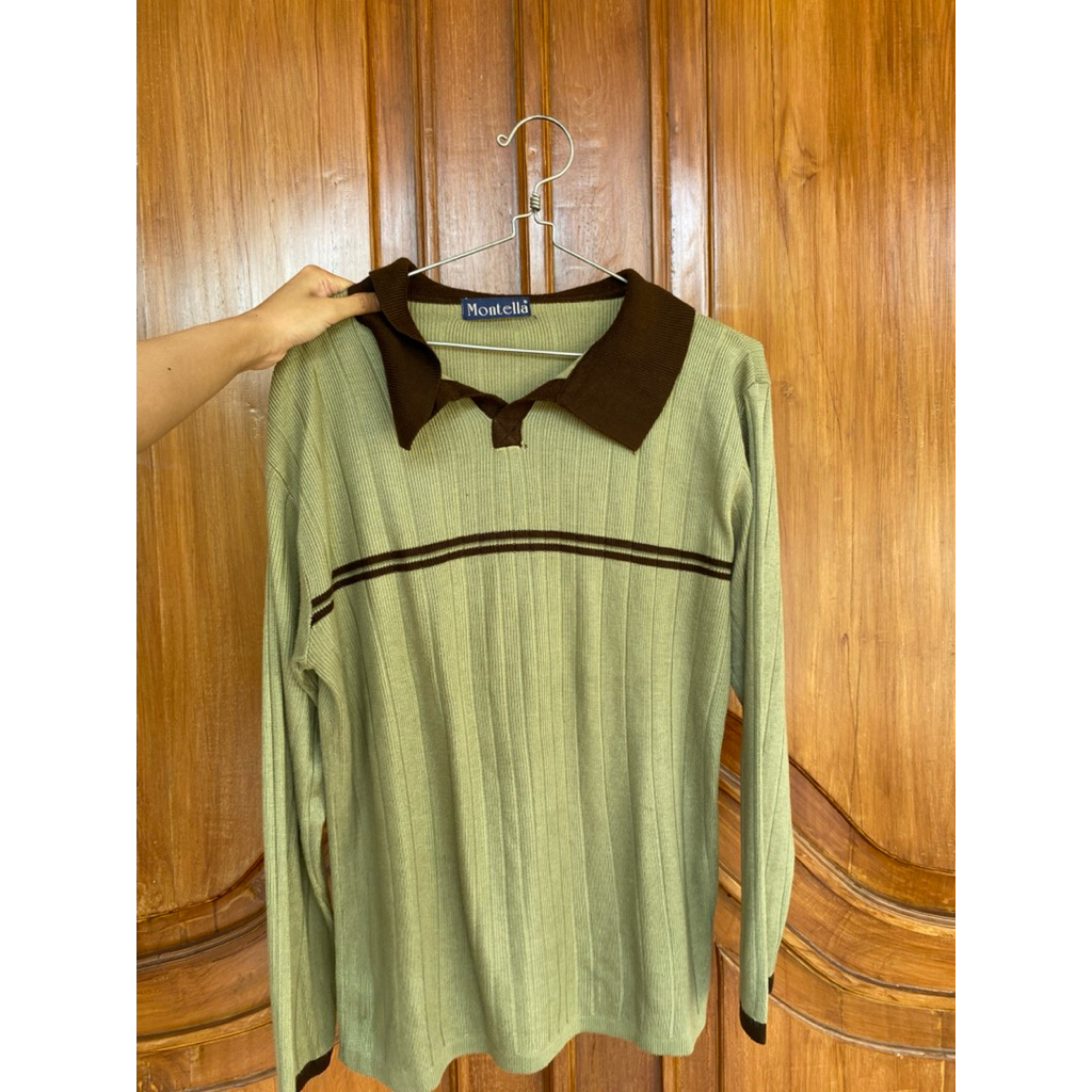 MONTELLA TOP - PRELOVED