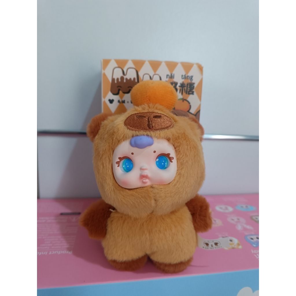 MM NAITANG ANIMAL CAPIBARA