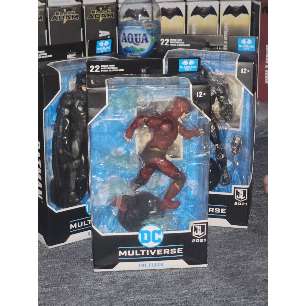 Mcfarlane The Flash  - Justice League 2021