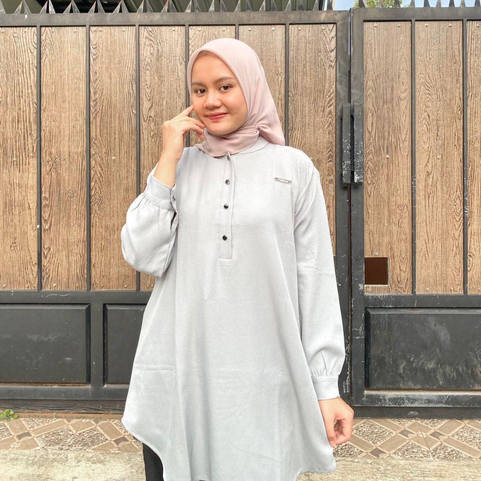Amira - Atasan Tunik Wanita