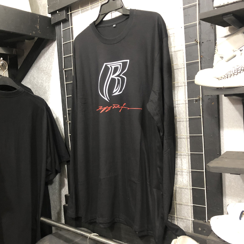 New Ruff Ryders Tshirt 100% Cotton Bahan Katun Kombed 30s || Size S M L XL XXL 3XL 4XL