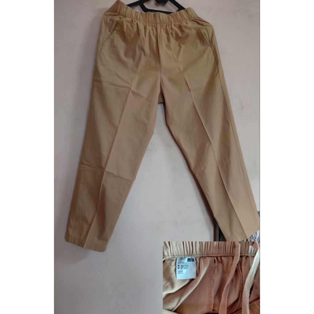 Uniqlo Katun Relax Angkle