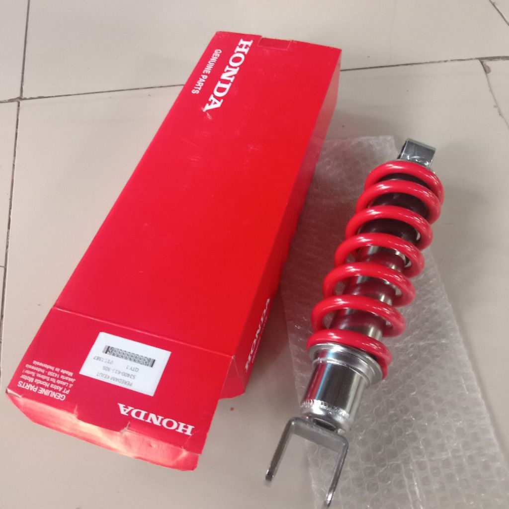 Shock Breaker Belakang Honda CB 150R CBR 150 CB 150 Old K15 ORI .