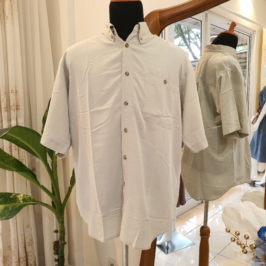 Kemeja Pria Columbia Original