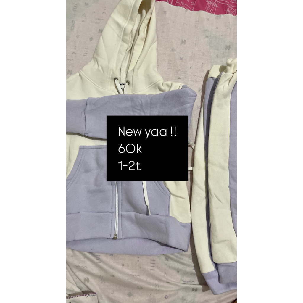 set jaket