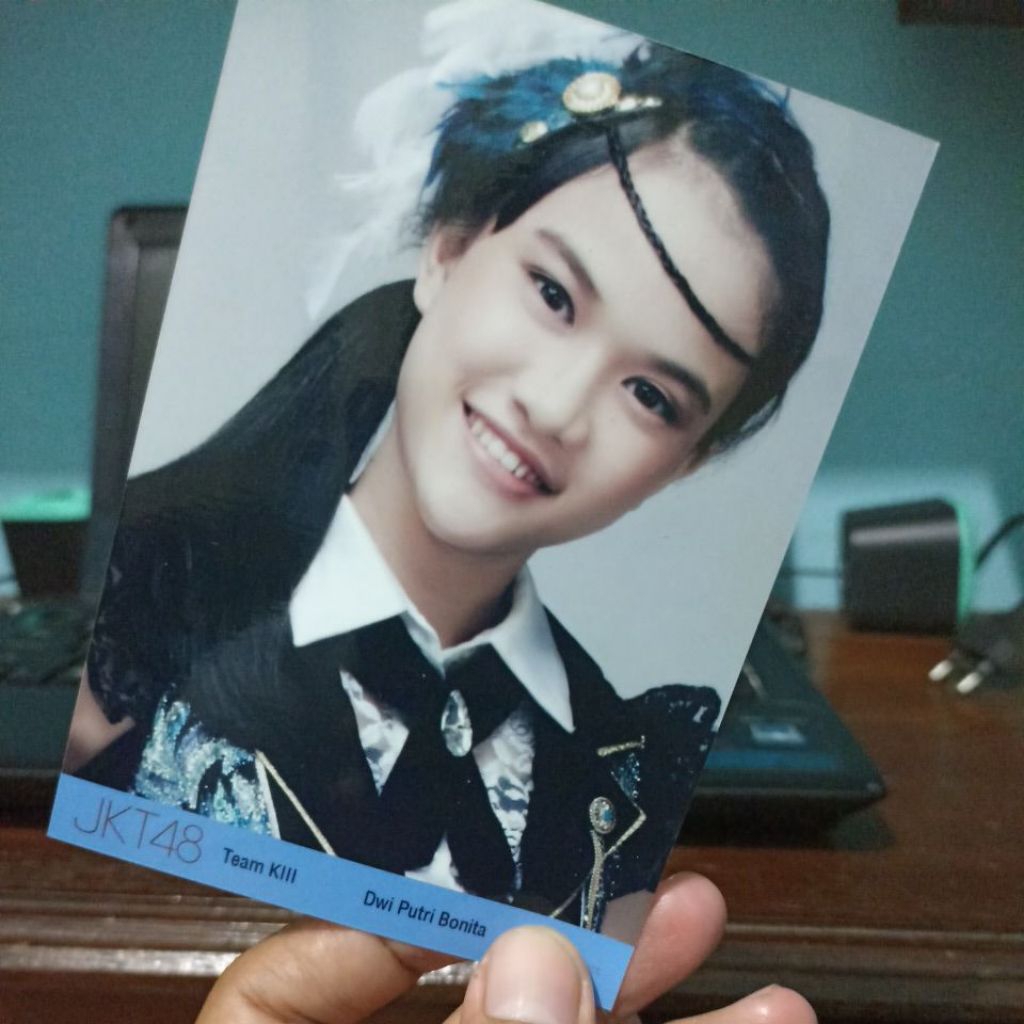 PP JKT48 - Dwi Putri Bonita (Flying Get)